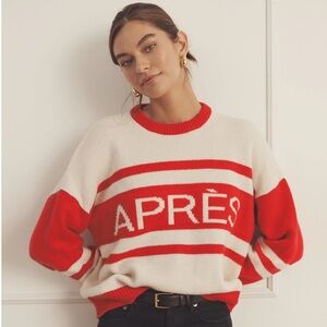 NAADAM Cashmere “Apres” Sweater